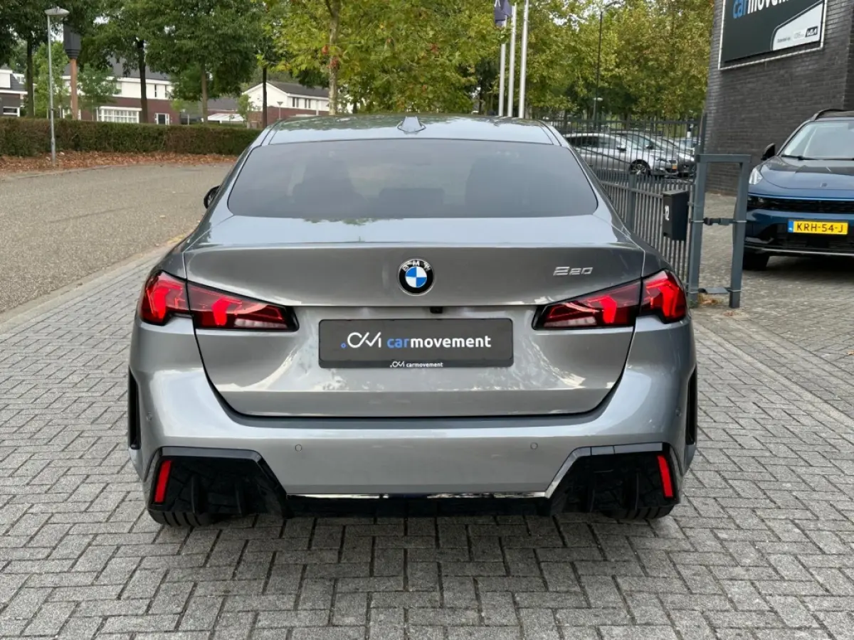 220 I M-Sportpakket I Shadow Line I Navi I Sportstoelen I Led I DAB I 18 inch
