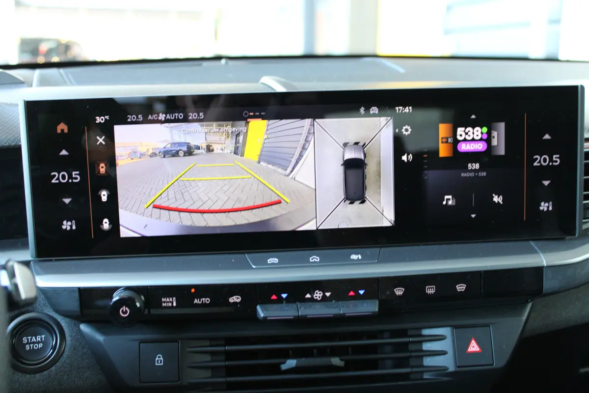 1.6 Turbo Plug-in-Hybrid Business Edition | Tot 8 jaar garantie | Schuif-kanteldak | Focal Audio | 360 camera | Lederen bekleding |
