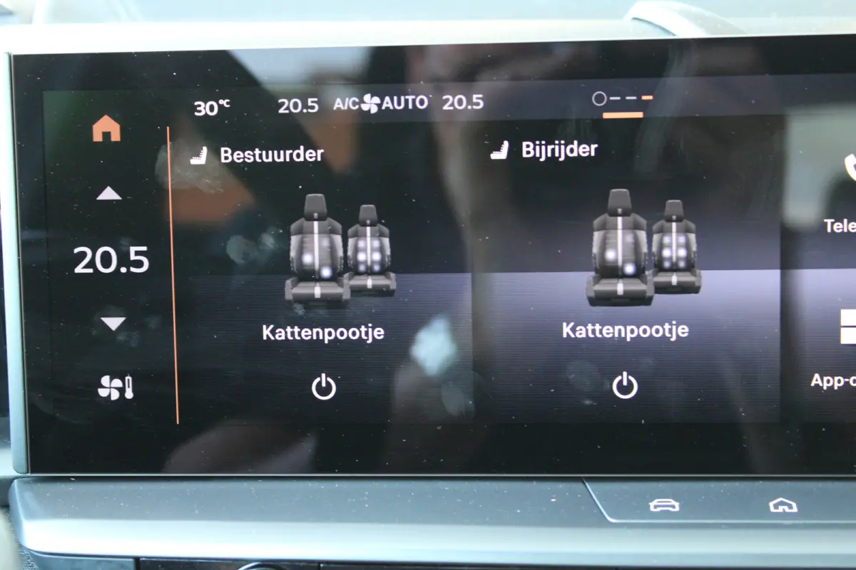 1.6 Turbo Plug-in-Hybrid Business Edition | Tot 8 jaar garantie | Schuif-kanteldak | Focal Audio | 360 camera | Lederen bekleding |