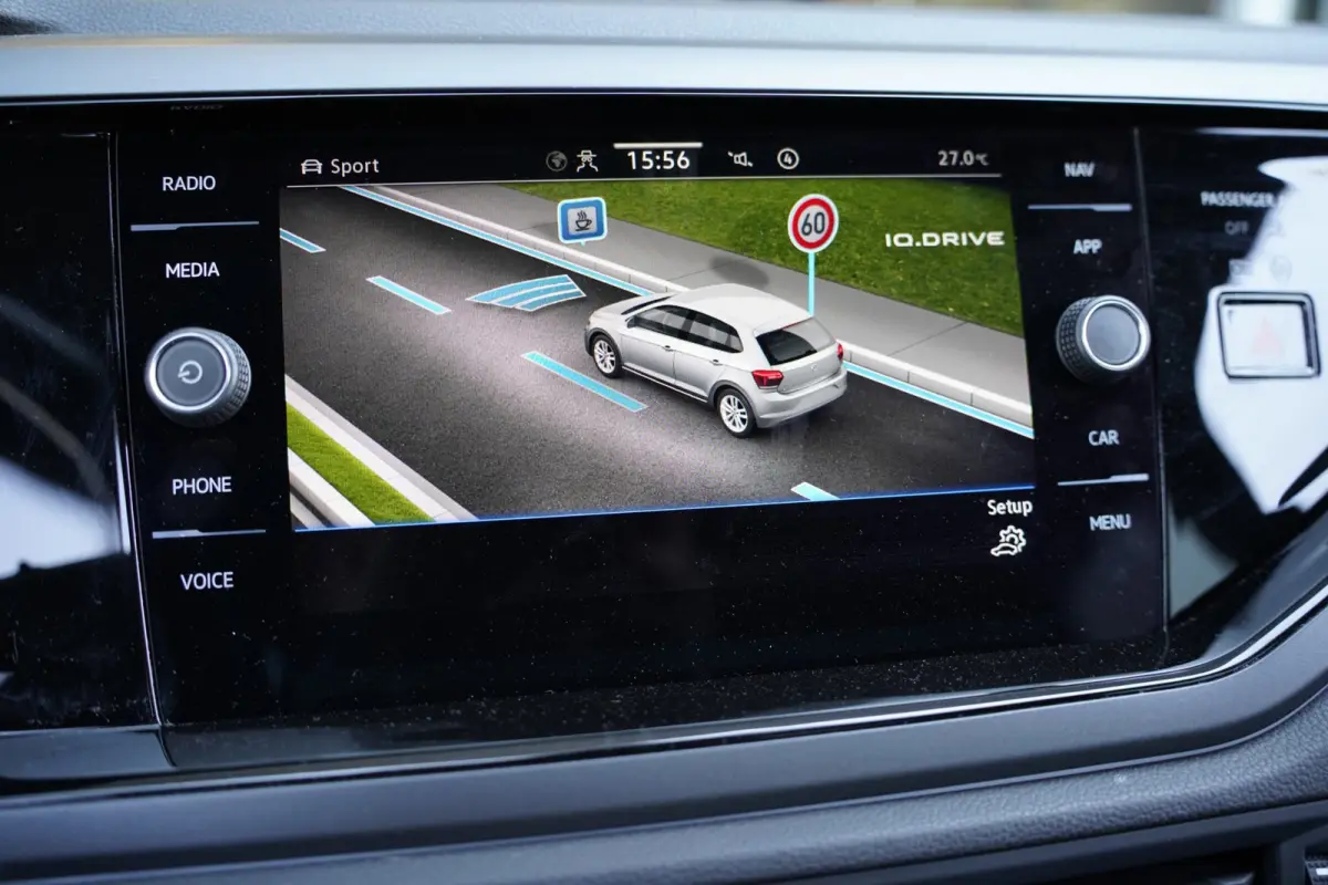 1.0 TSI 110PK 2x R-Line DSG Facelift IQ Led Cam Navi Beats Kessy