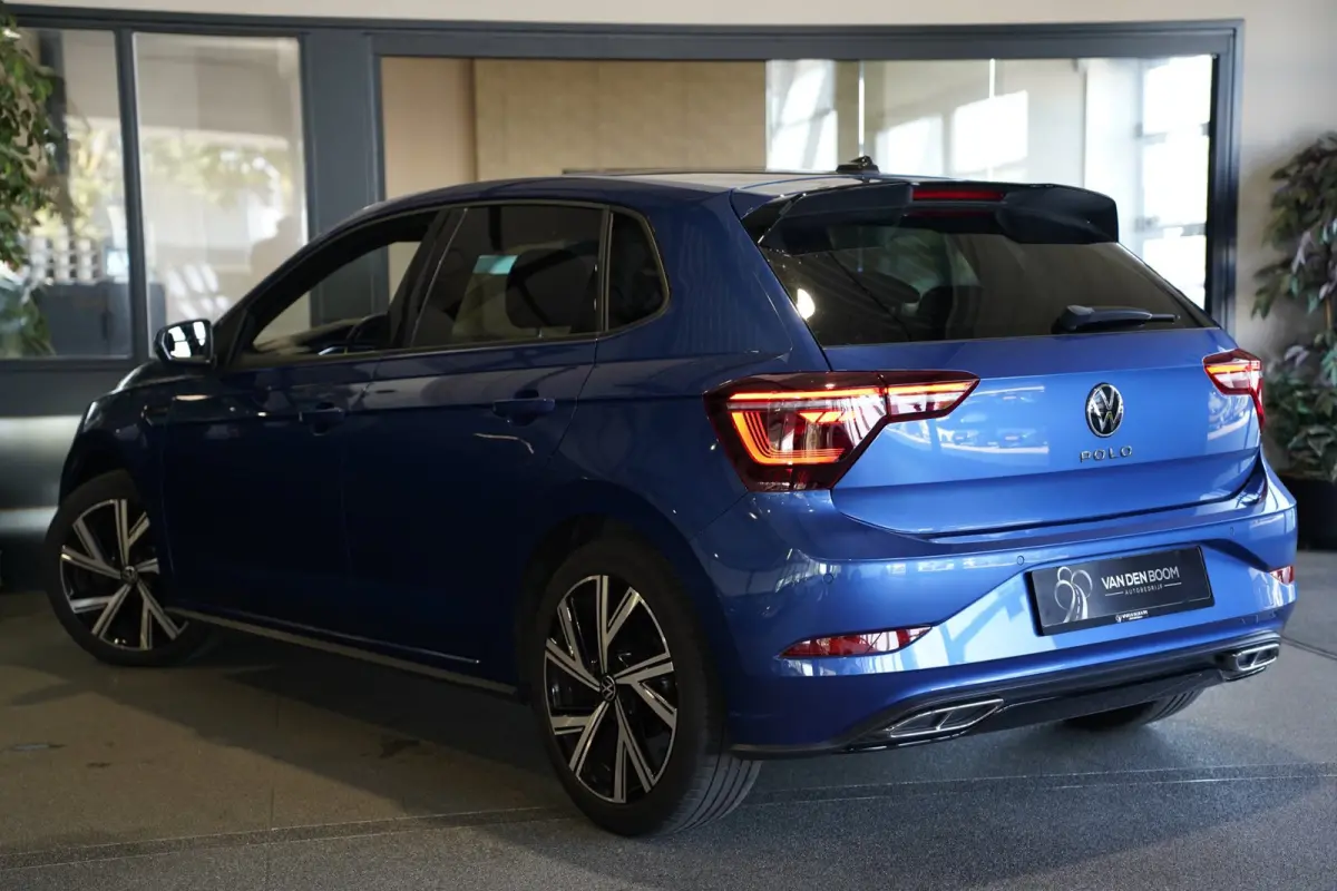 1.0 TSI 110PK 2x R-Line DSG Facelift IQ Led Cam Navi Beats Kessy