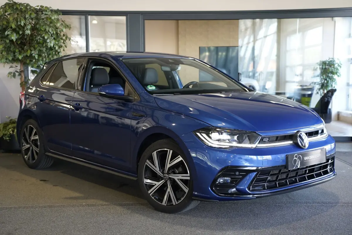 1.0 TSI 110PK 2x R-Line DSG Facelift IQ Led Cam Navi Beats Kessy