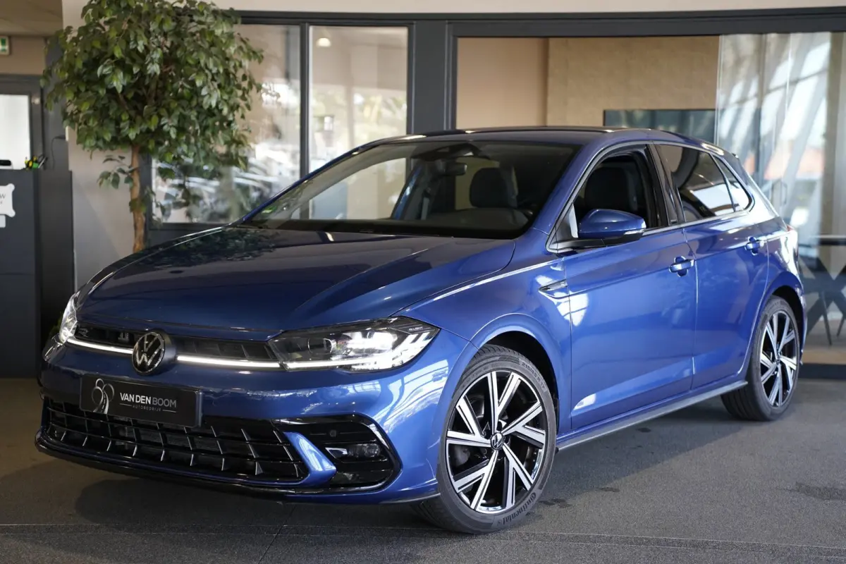 1.0 TSI 110PK 2x R-Line DSG Facelift IQ Led Cam Navi Beats Kessy