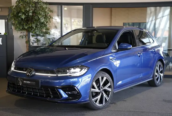 1.0 TSI 110PK 2x R-Line DSG Facelift IQ Led Cam Navi Beats Kessy