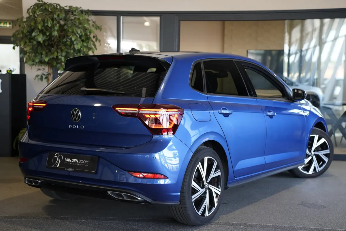 1.0 TSI 110PK 2x R-Line DSG Facelift IQ Led Cam Navi Beats Kessy