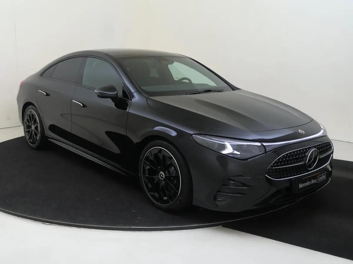 180 Business Solution AMG / Achteruitrijcamera /