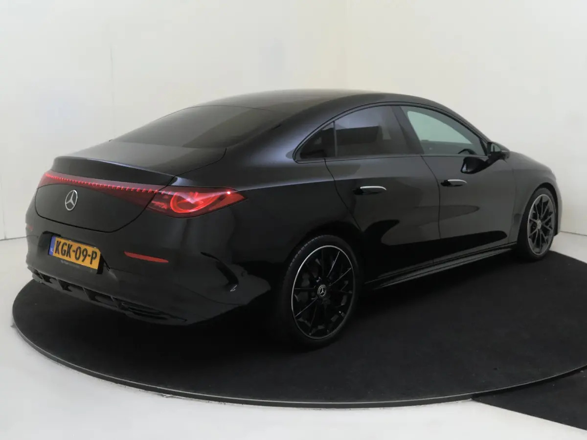 180 Business Solution AMG / Achteruitrijcamera /
