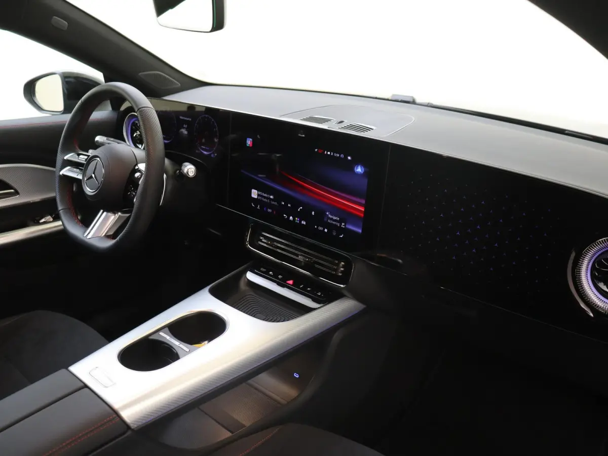 180 Business Solution AMG / Achteruitrijcamera /