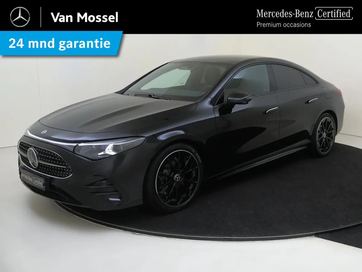 180 Business Solution AMG / Achteruitrijcamera /