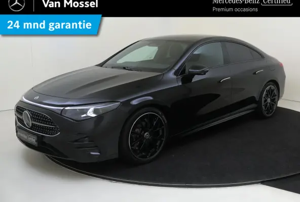 180 Business Solution AMG / Achteruitrijcamera /