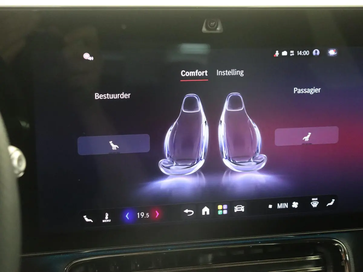 180 Business Solution AMG / Achteruitrijcamera /