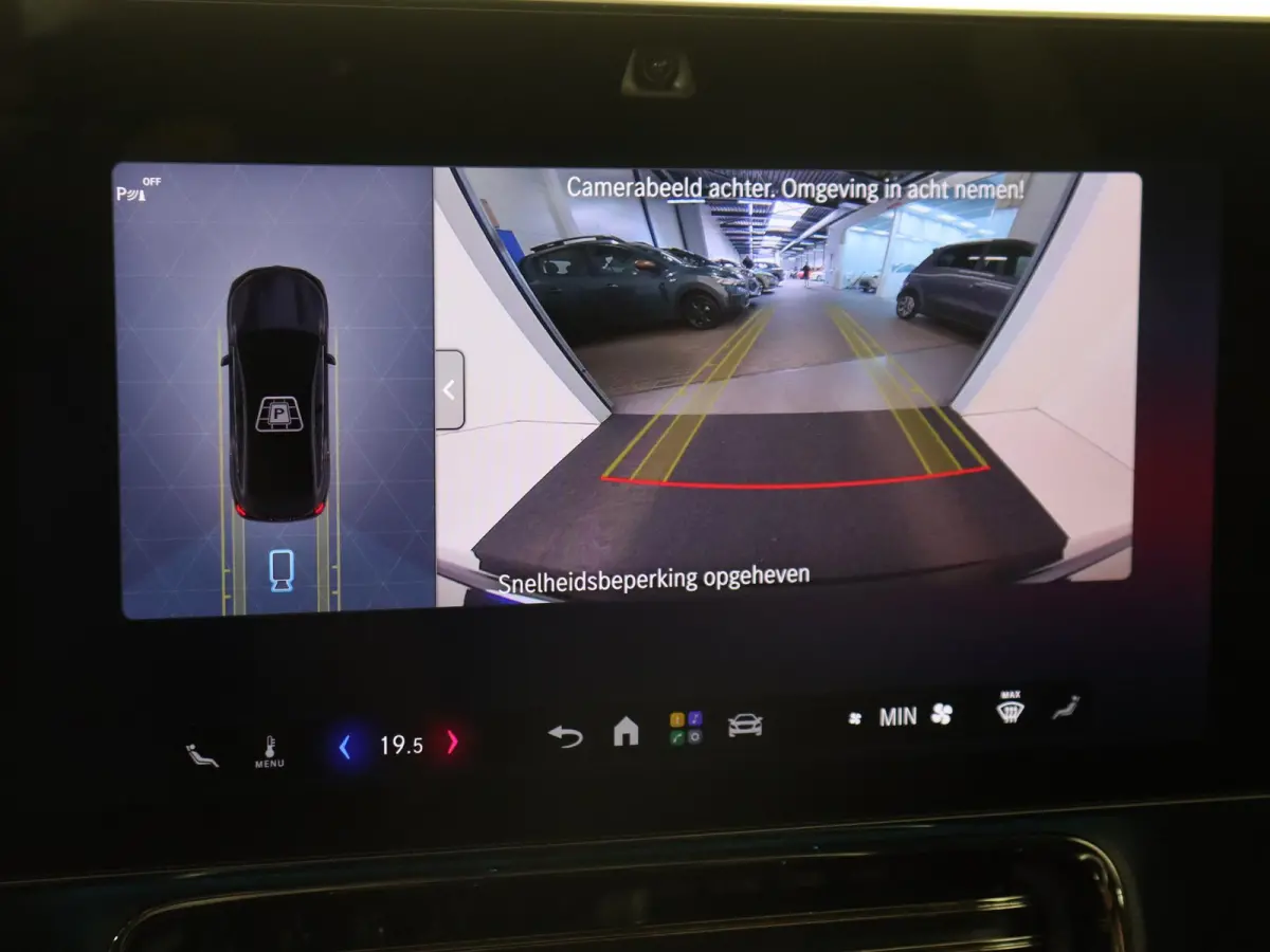 180 Business Solution AMG / Achteruitrijcamera /