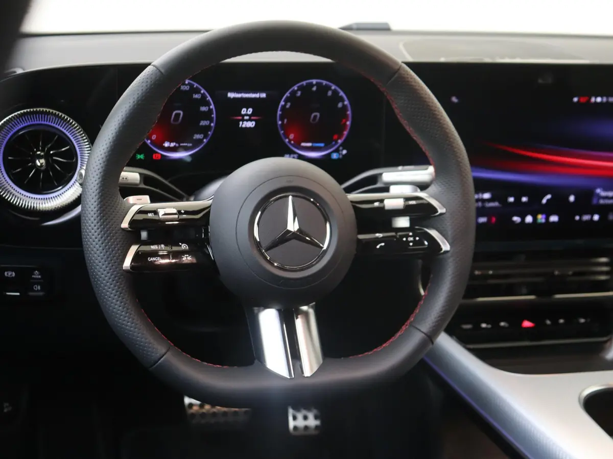 180 Business Solution AMG / Achteruitrijcamera /