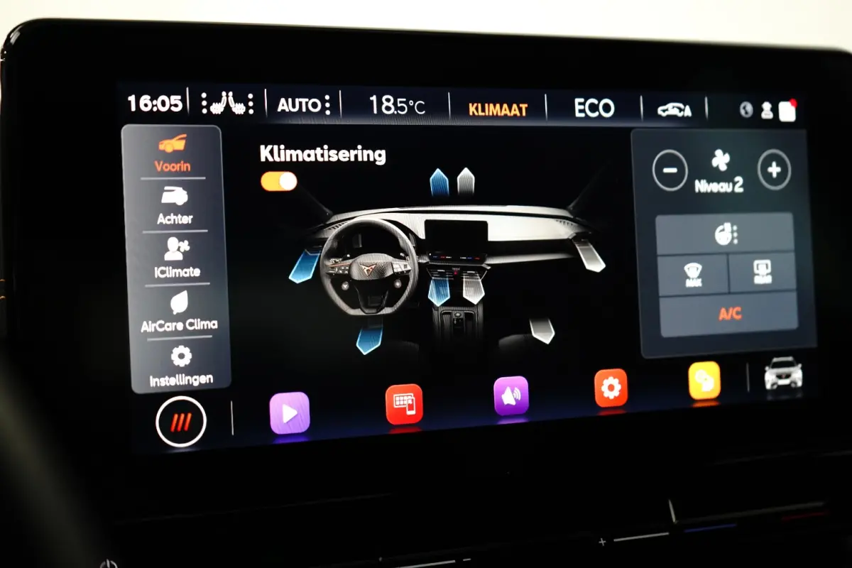 1.4 TSI e-Hybrid Essential 245PK | Pano | Stoelverwarming | Adap. Cruise | Camera | Apple Carplay | Navigatie