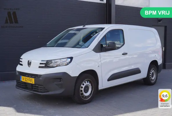 1.5 BlueHDi 102PK L2 EURO 6 - Airco - Cruise - Camera - €16.950,- Excl.