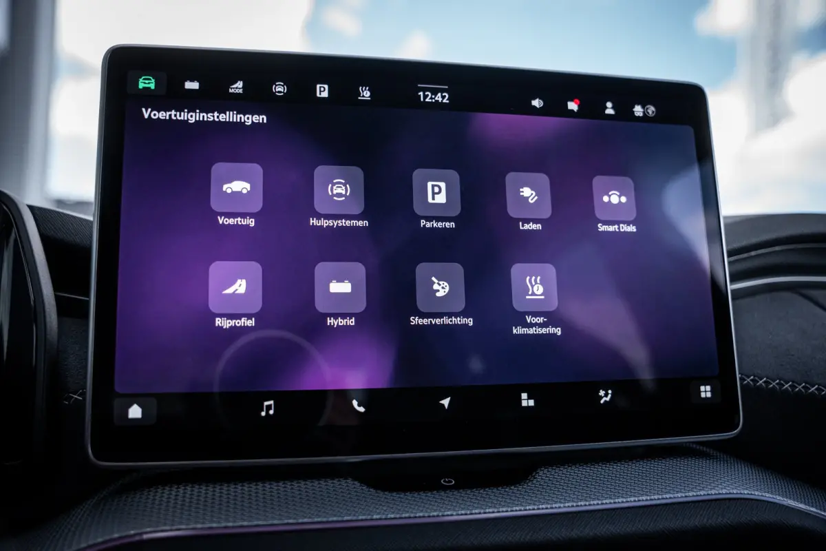 1.5 TSI PHEV Sportline Business | Achteruitrijcamera | Apple Carplay/Android Auto|telefoonintegratie premium | Cruise control adaptief