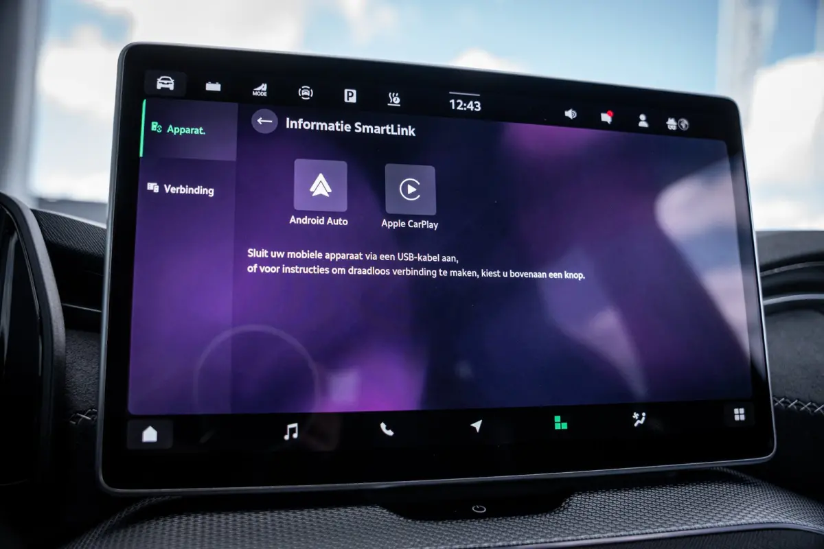 1.5 TSI PHEV Sportline Business | Achteruitrijcamera | Apple Carplay/Android Auto|telefoonintegratie premium | Cruise control adaptief