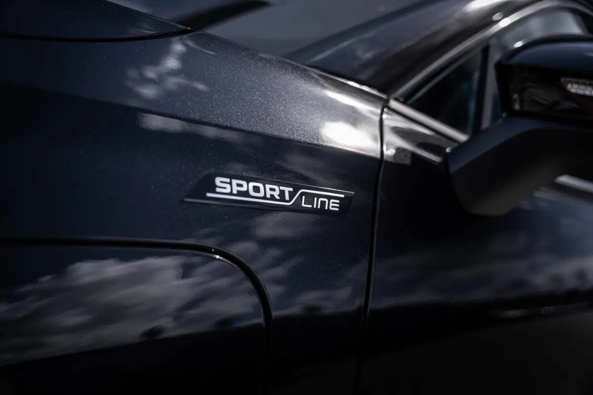 1.5 TSI PHEV Sportline Business | Achteruitrijcamera | Apple Carplay/Android Auto|telefoonintegratie premium | Cruise control adaptief