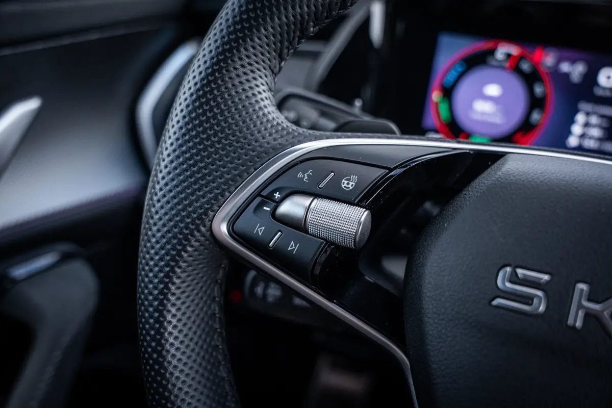 1.5 TSI PHEV Sportline Business | Achteruitrijcamera | Apple Carplay/Android Auto|telefoonintegratie premium | Cruise control adaptief