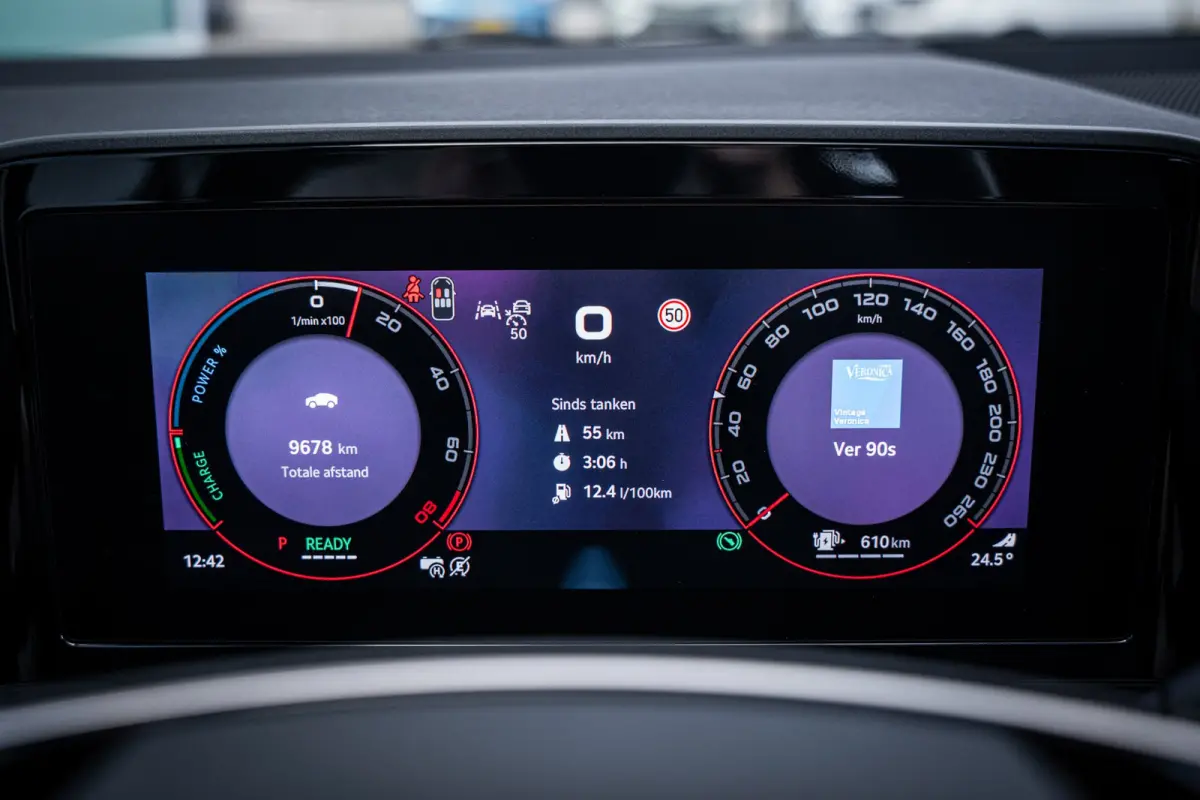 1.5 TSI PHEV Sportline Business | Achteruitrijcamera | Apple Carplay/Android Auto|telefoonintegratie premium | Cruise control adaptief