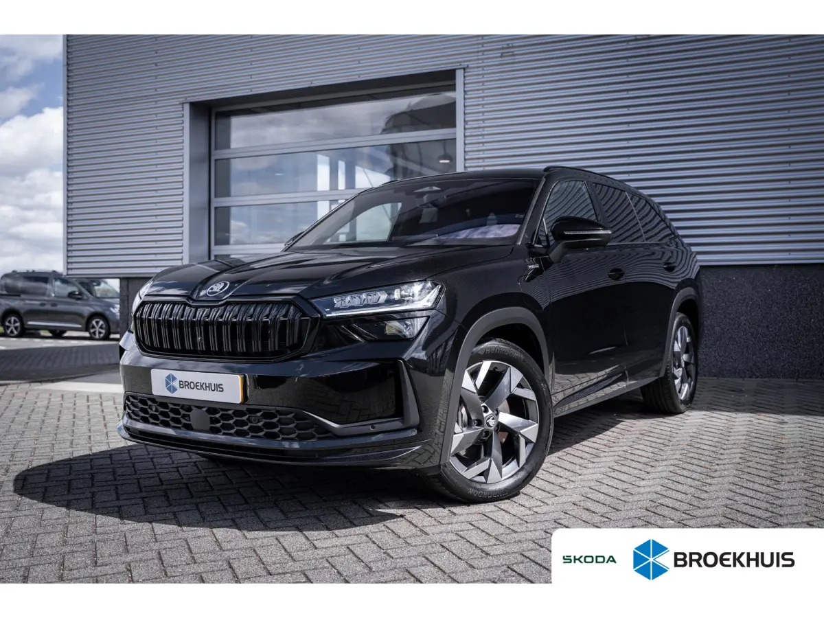 1.5 TSI PHEV Sportline Business | Achteruitrijcamera | Apple Carplay/Android Auto|telefoonintegratie premium | Cruise control adaptief