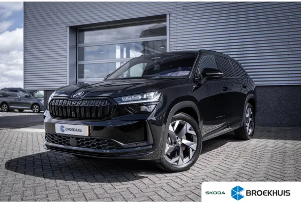 1.5 TSI PHEV Sportline Business | Achteruitrijcamera | Apple Carplay/Android Auto|telefoonintegratie premium | Cruise control adaptief