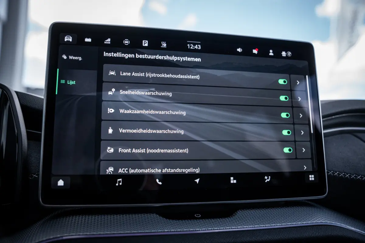 1.5 TSI PHEV Sportline Business | Achteruitrijcamera | Apple Carplay/Android Auto|telefoonintegratie premium | Cruise control adaptief