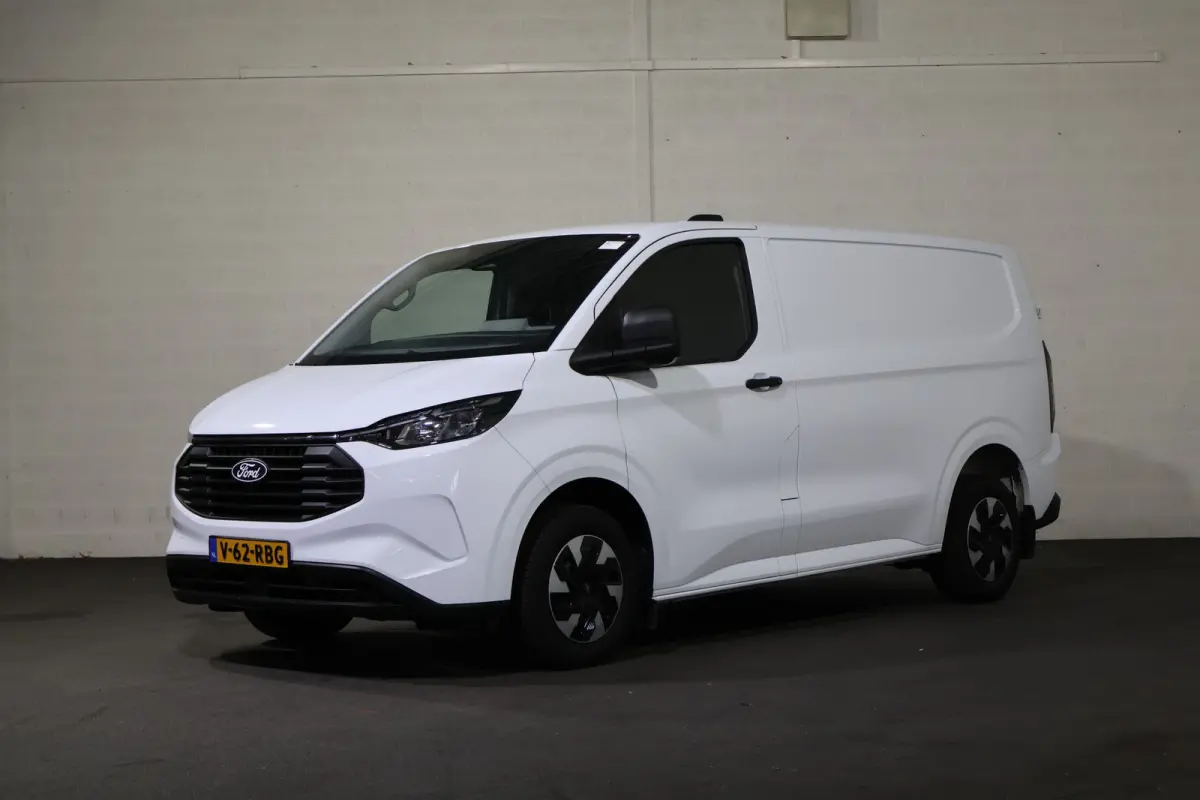 Ford Transit Custom 2025 Hybride Automatisch leasen