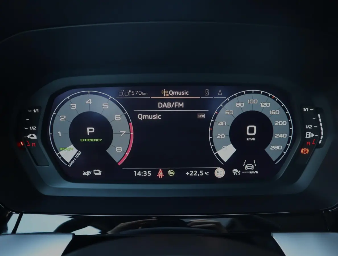 45 TFSI e S edition Competition | Pano | ACC | Stoelverwarming