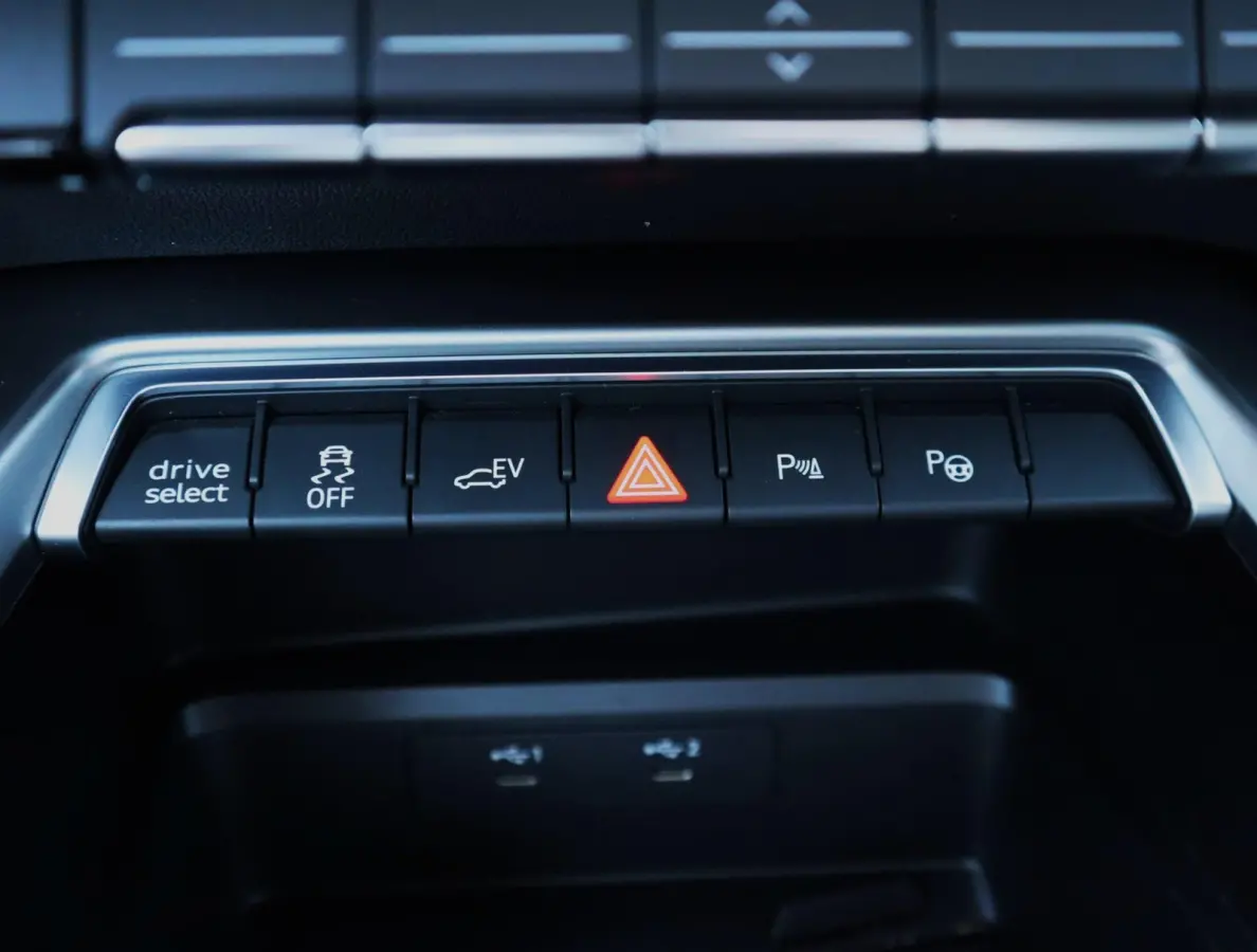 45 TFSI e S edition Competition | Pano | ACC | Stoelverwarming
