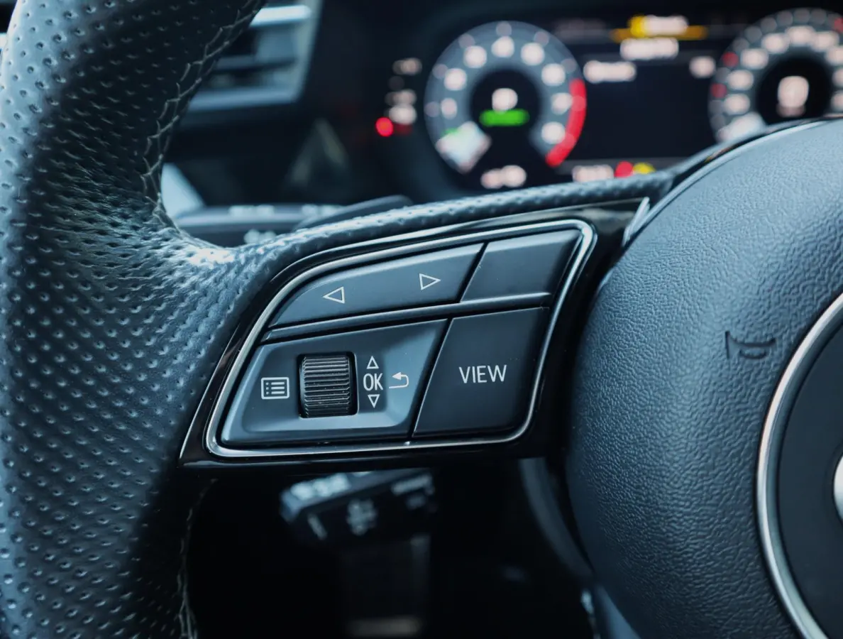 45 TFSI e S edition Competition | Pano | ACC | Stoelverwarming