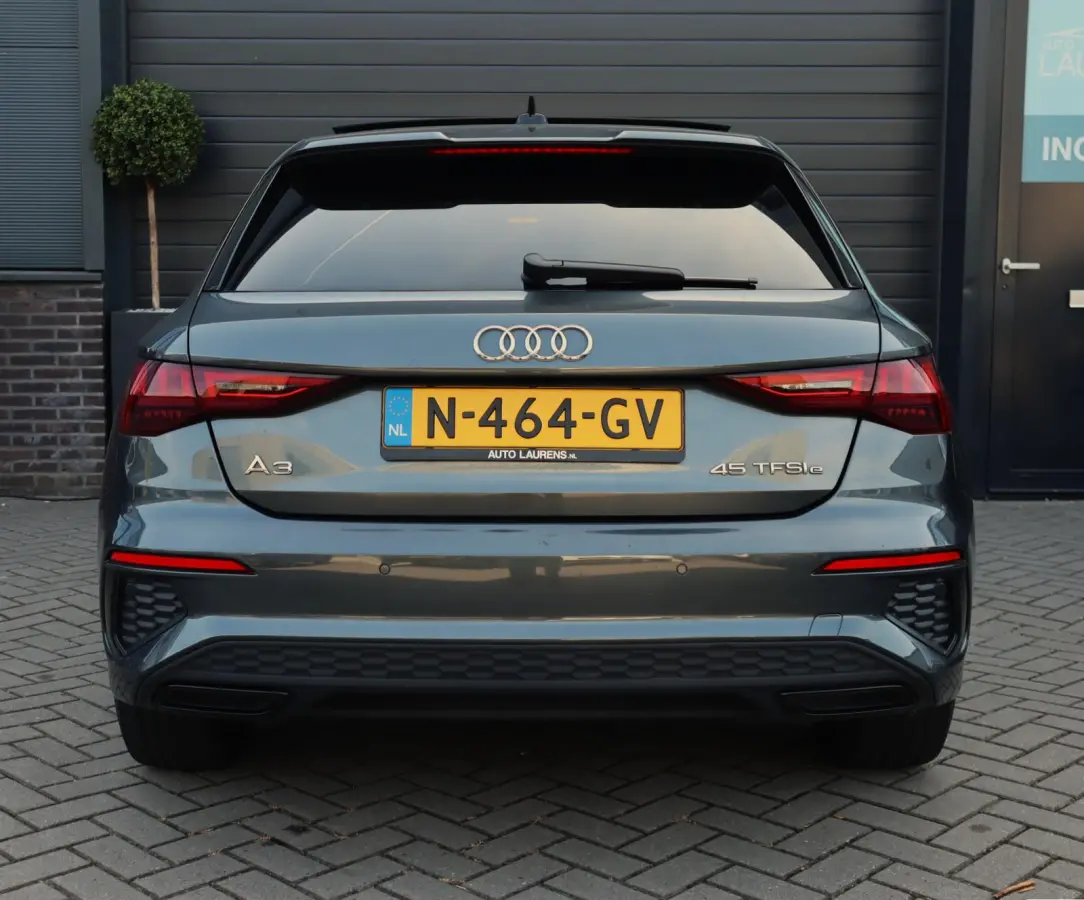 45 TFSI e S edition Competition | Pano | ACC | Stoelverwarming