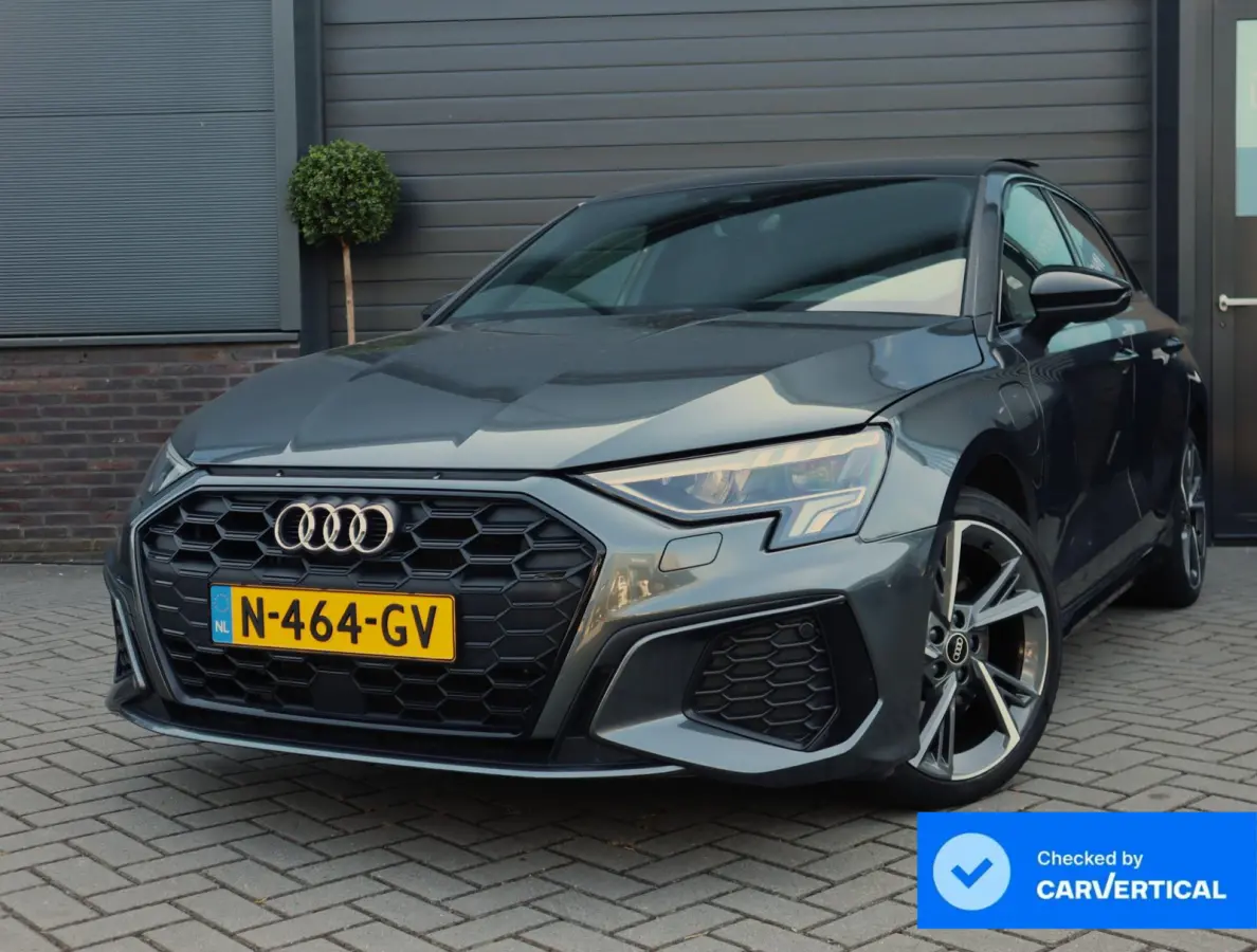 45 TFSI e S edition Competition | Pano | ACC | Stoelverwarming