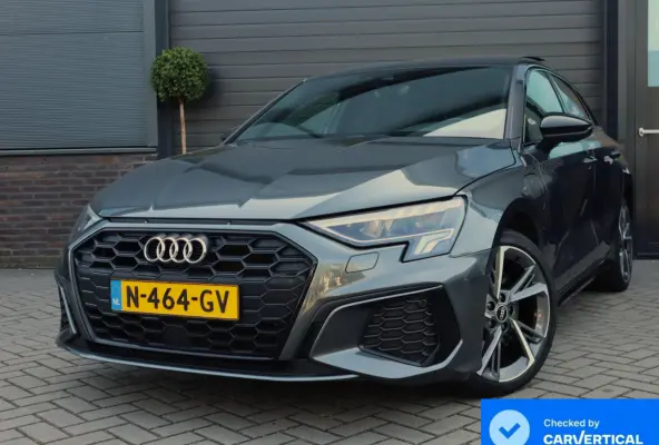 45 TFSI e S edition Competition | Pano | ACC | Stoelverwarming