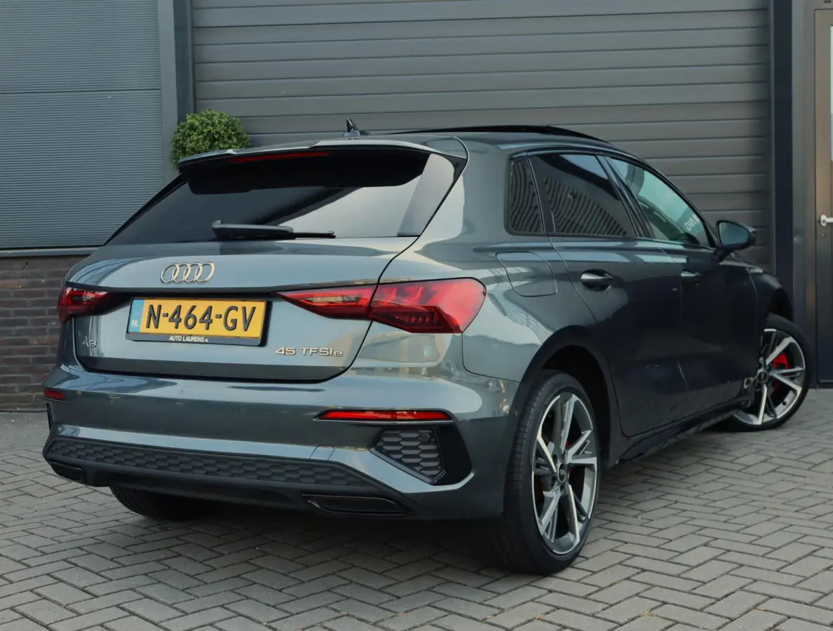 45 TFSI e S edition Competition | Pano | ACC | Stoelverwarming