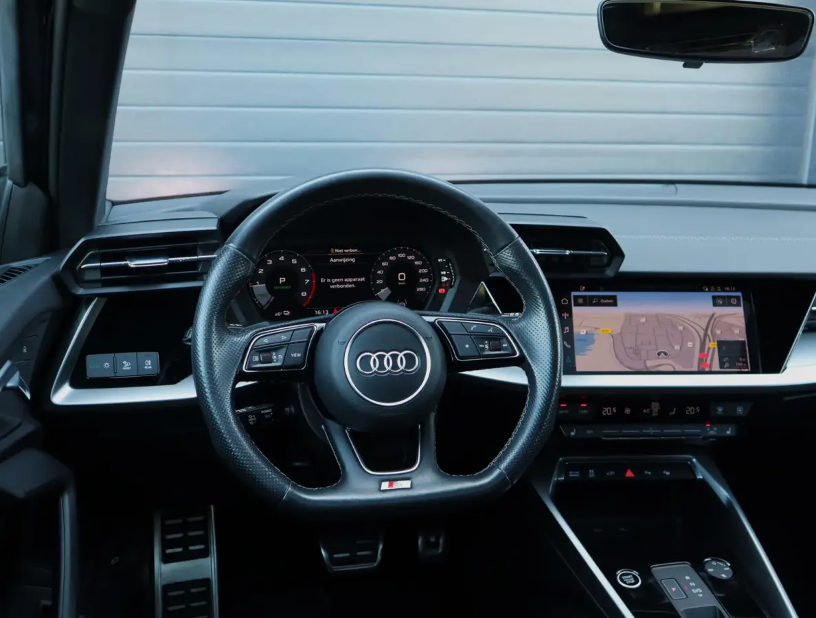 45 TFSI e S edition Competition | Pano | ACC | Stoelverwarming