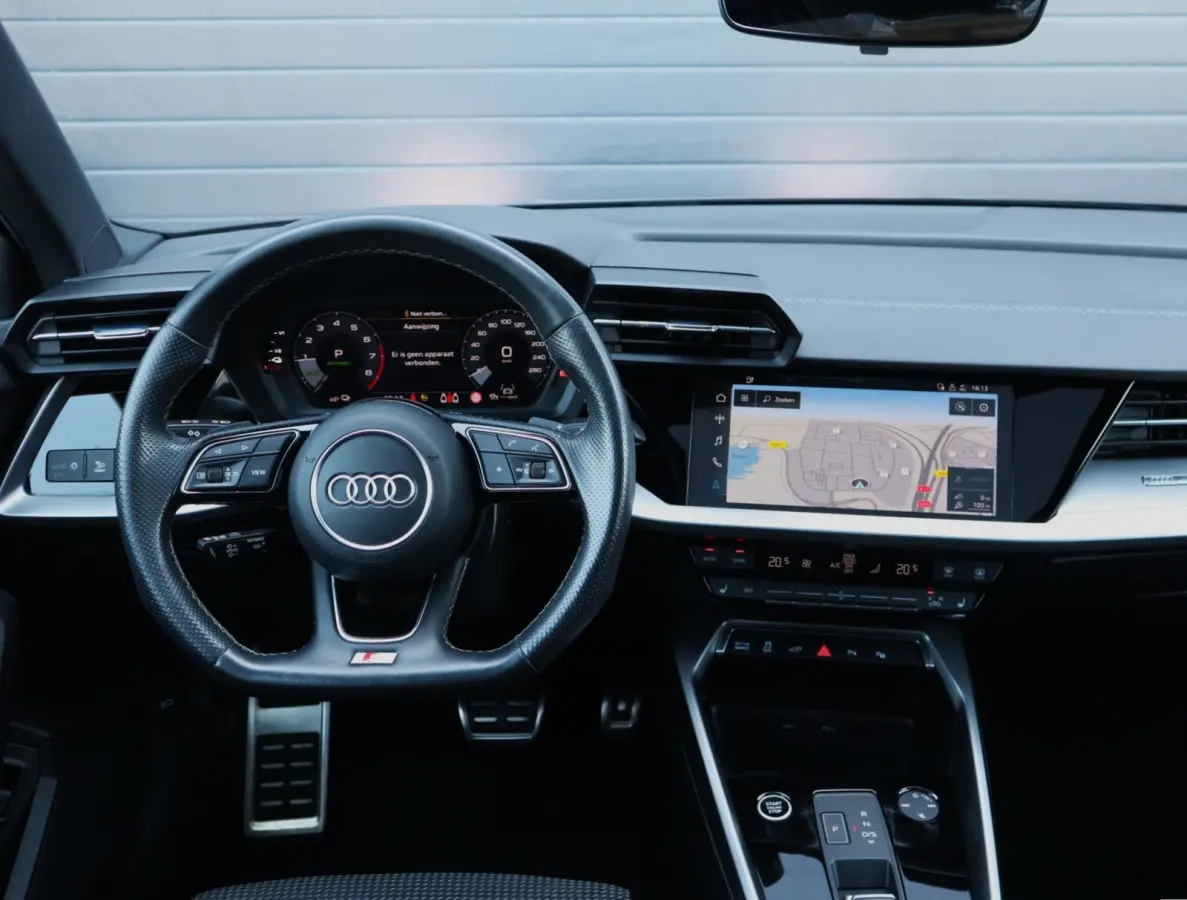 45 TFSI e S edition Competition | Pano | ACC | Stoelverwarming