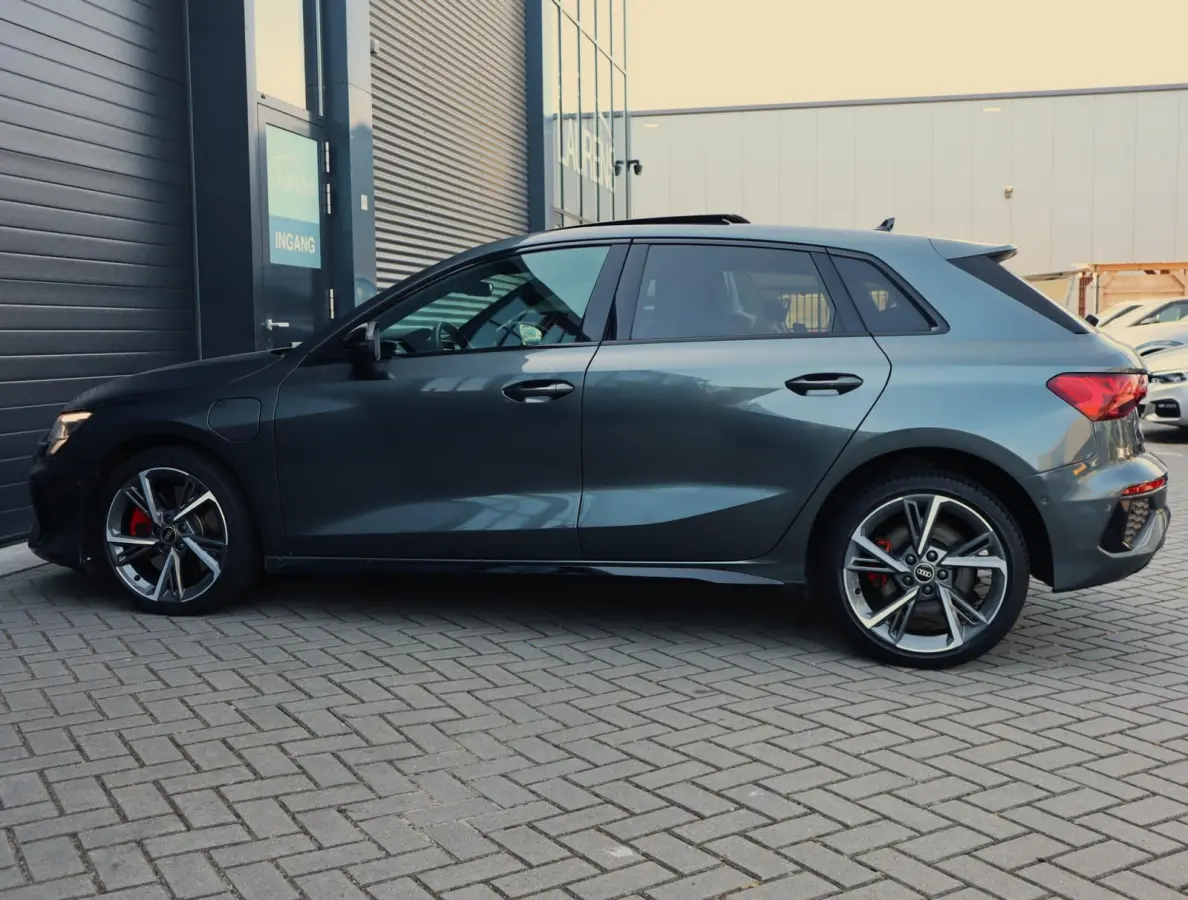 45 TFSI e S edition Competition | Pano | ACC | Stoelverwarming