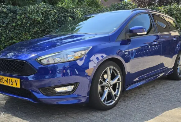 1.0 ST-Line