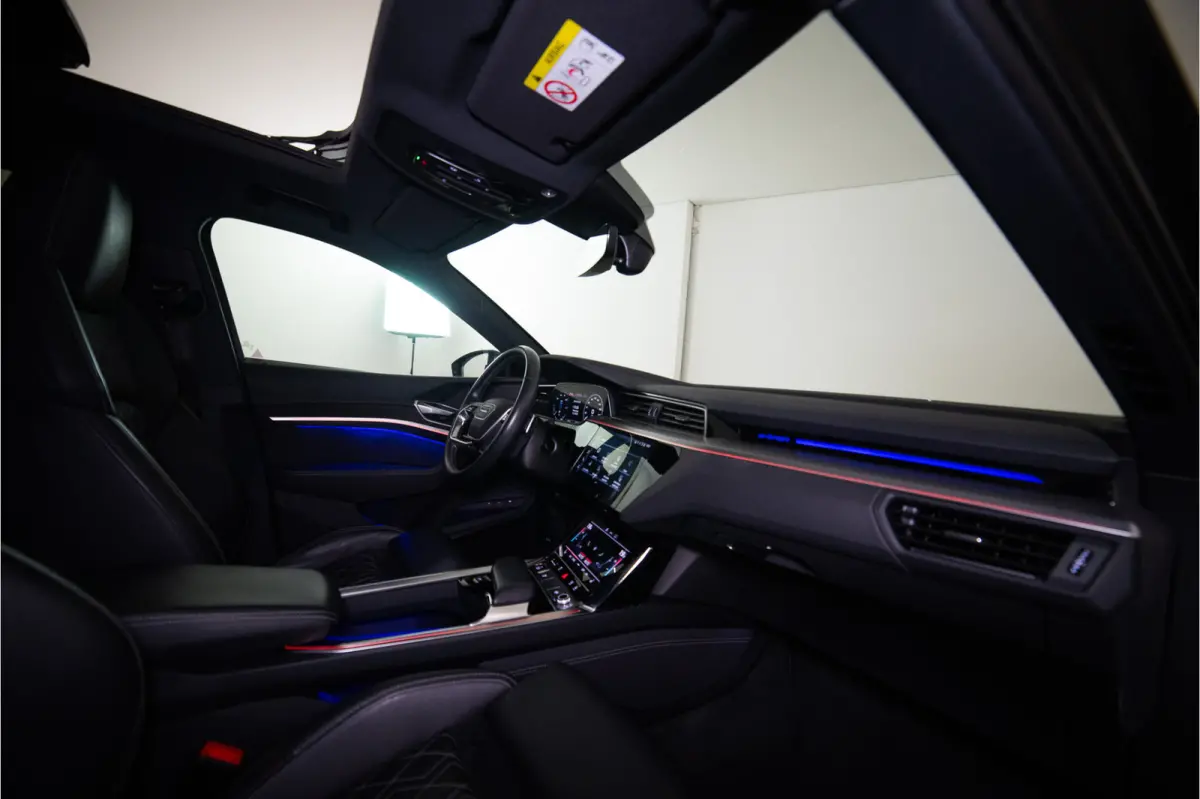 S Quattro 95 kWh 504PK | Pano | Sfeer | B&O | ACC | Leder | 12 MND Garantie