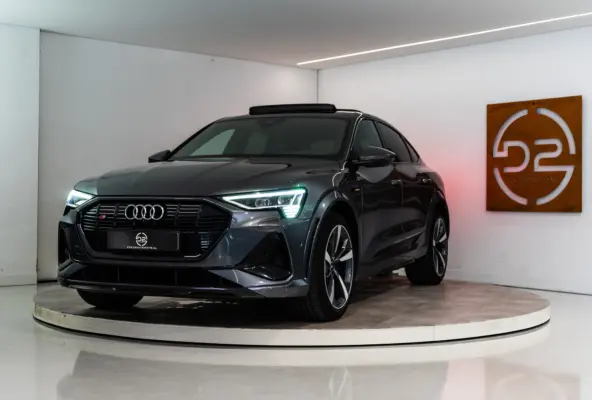 S Quattro 95 kWh 504PK | Pano | Sfeer | B&O | ACC | Leder | 12 MND Garantie