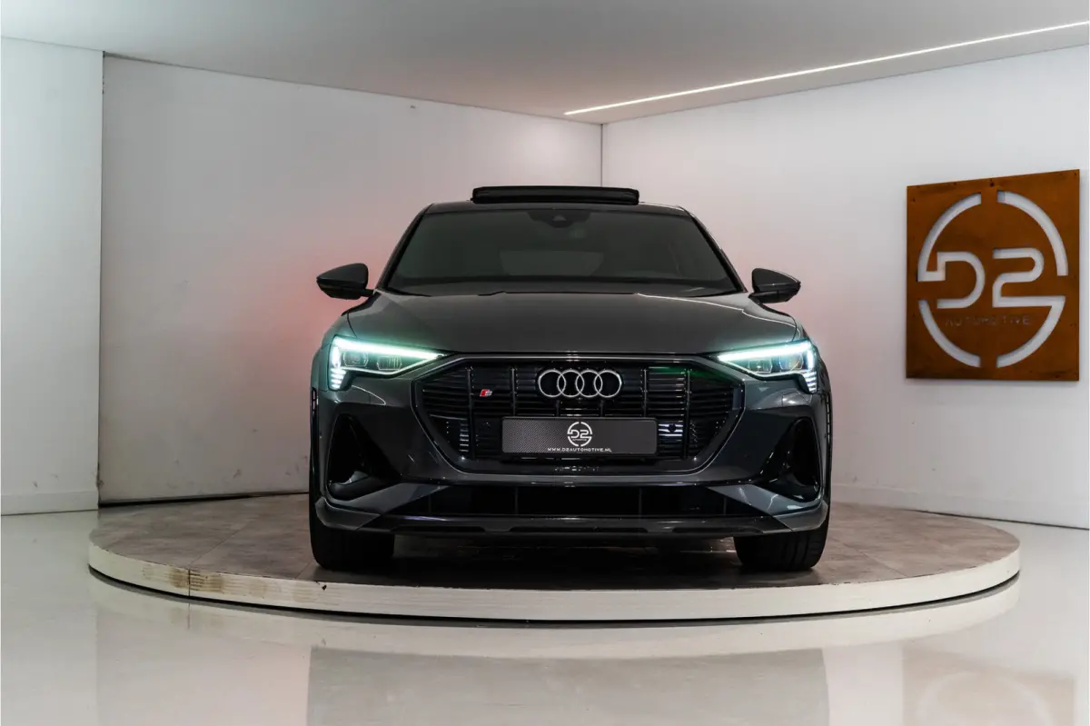 S Quattro 95 kWh 504PK | Pano | Sfeer | B&O | ACC | Leder | 12 MND Garantie