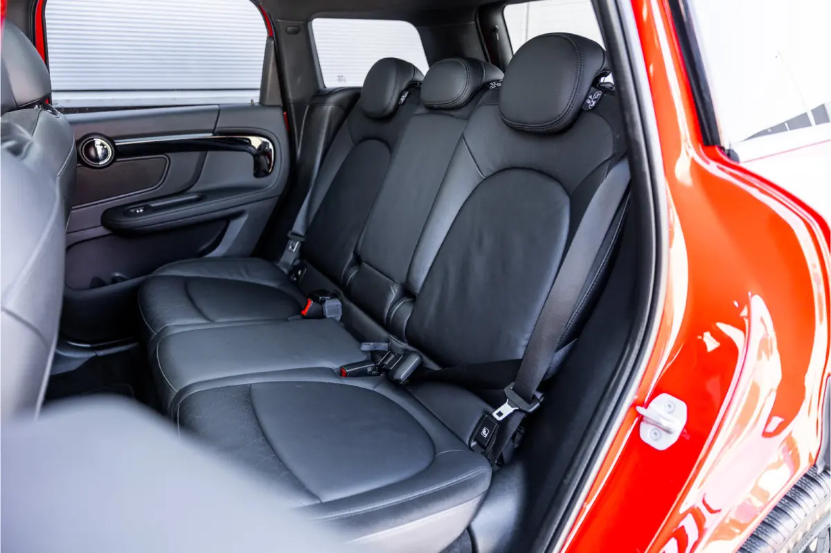 1.5 Cooper ALL4 Chili Pano / Harman Kardon / Elek Stoelen / Leder / Adaptive Cruise /