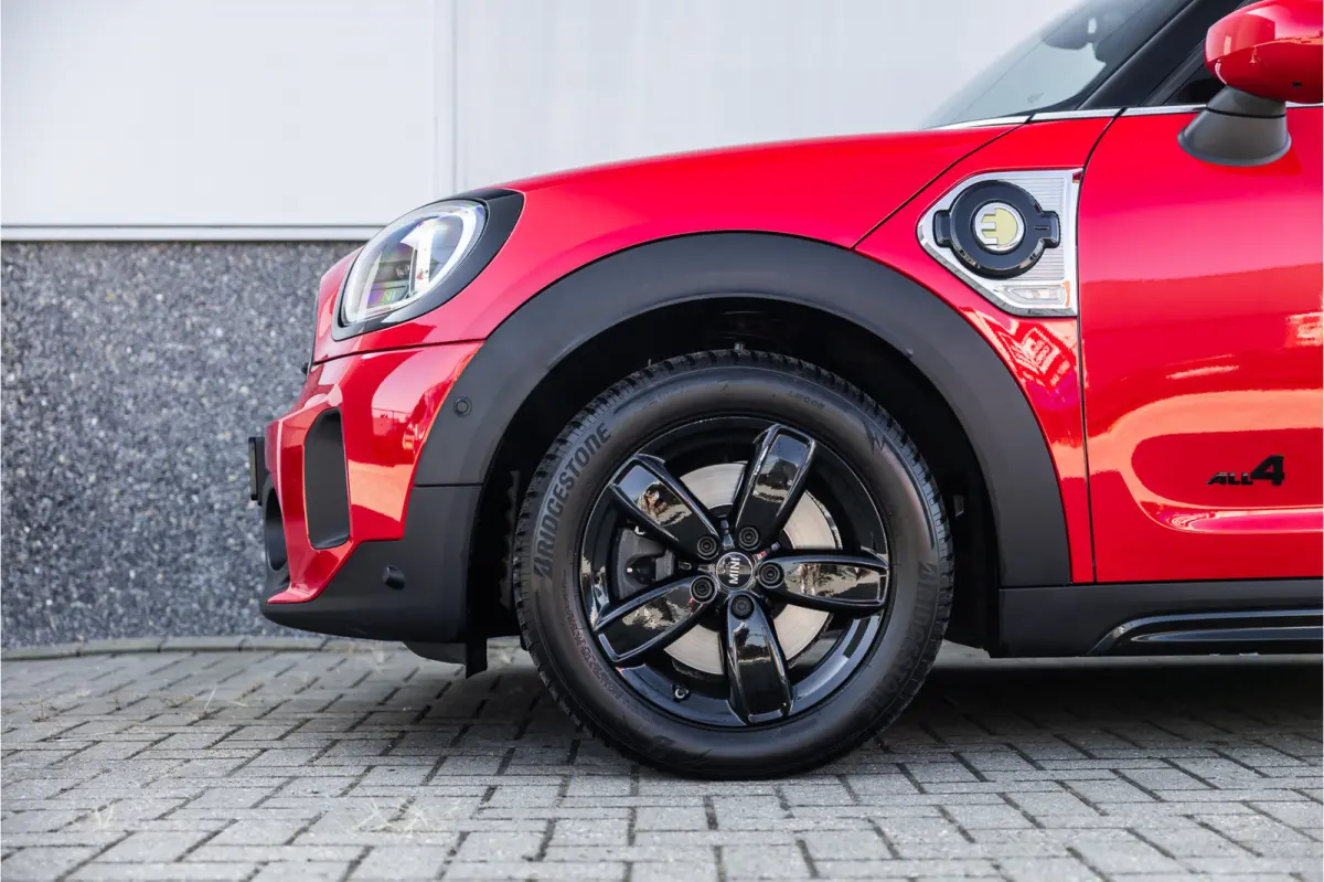 1.5 Cooper ALL4 Chili Pano / Harman Kardon / Elek Stoelen / Leder / Adaptive Cruise /