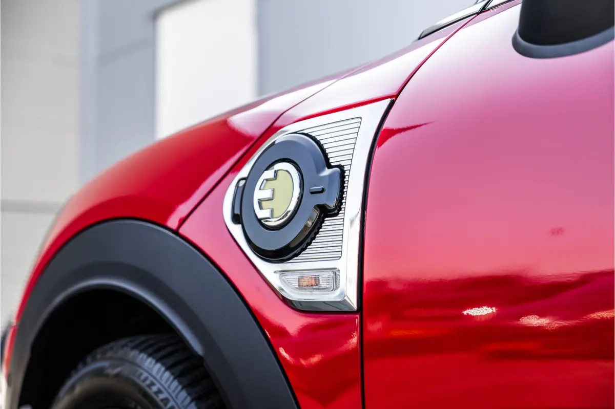 1.5 Cooper ALL4 Chili Pano / Harman Kardon / Elek Stoelen / Leder / Adaptive Cruise /
