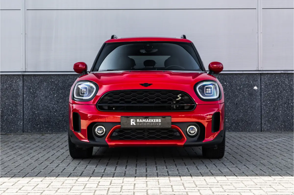 1.5 Cooper ALL4 Chili Pano / Harman Kardon / Elek Stoelen / Leder / Adaptive Cruise /