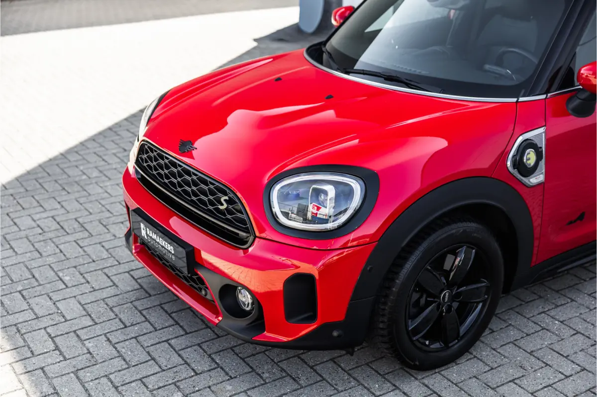 1.5 Cooper ALL4 Chili Pano / Harman Kardon / Elek Stoelen / Leder / Adaptive Cruise /