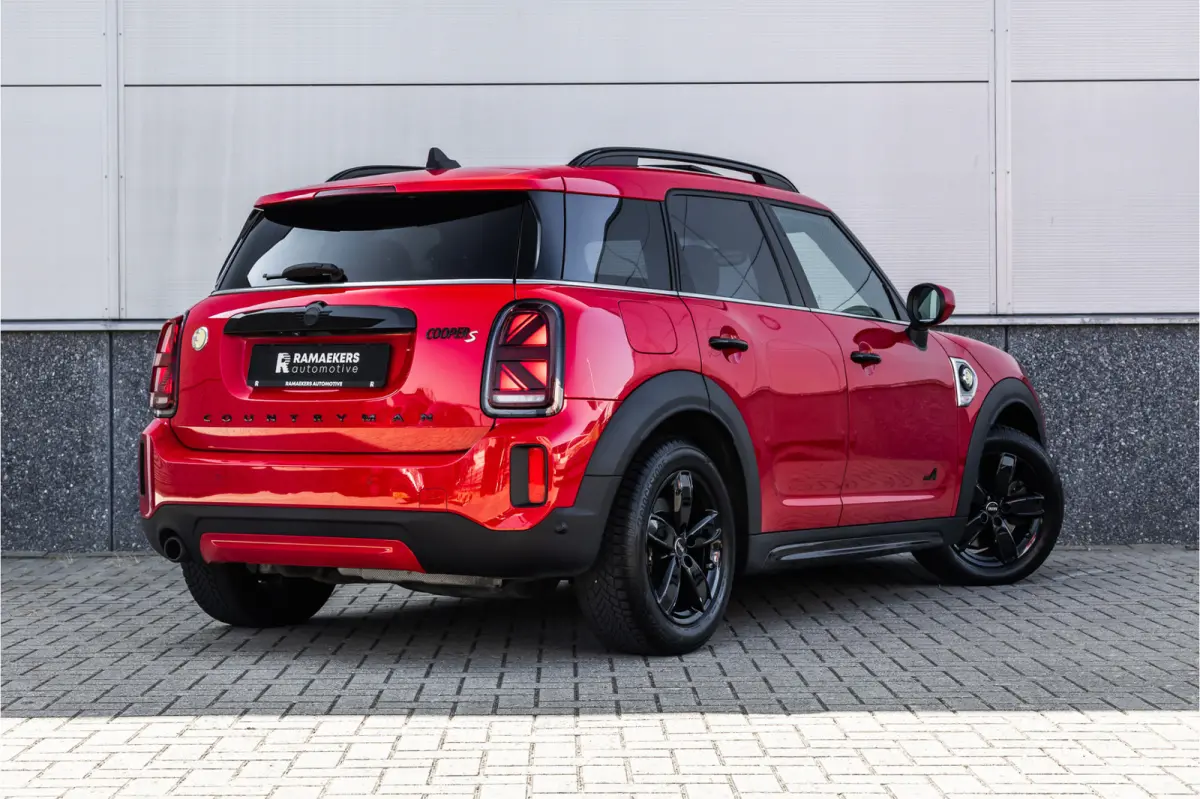 1.5 Cooper ALL4 Chili Pano / Harman Kardon / Elek Stoelen / Leder / Adaptive Cruise /