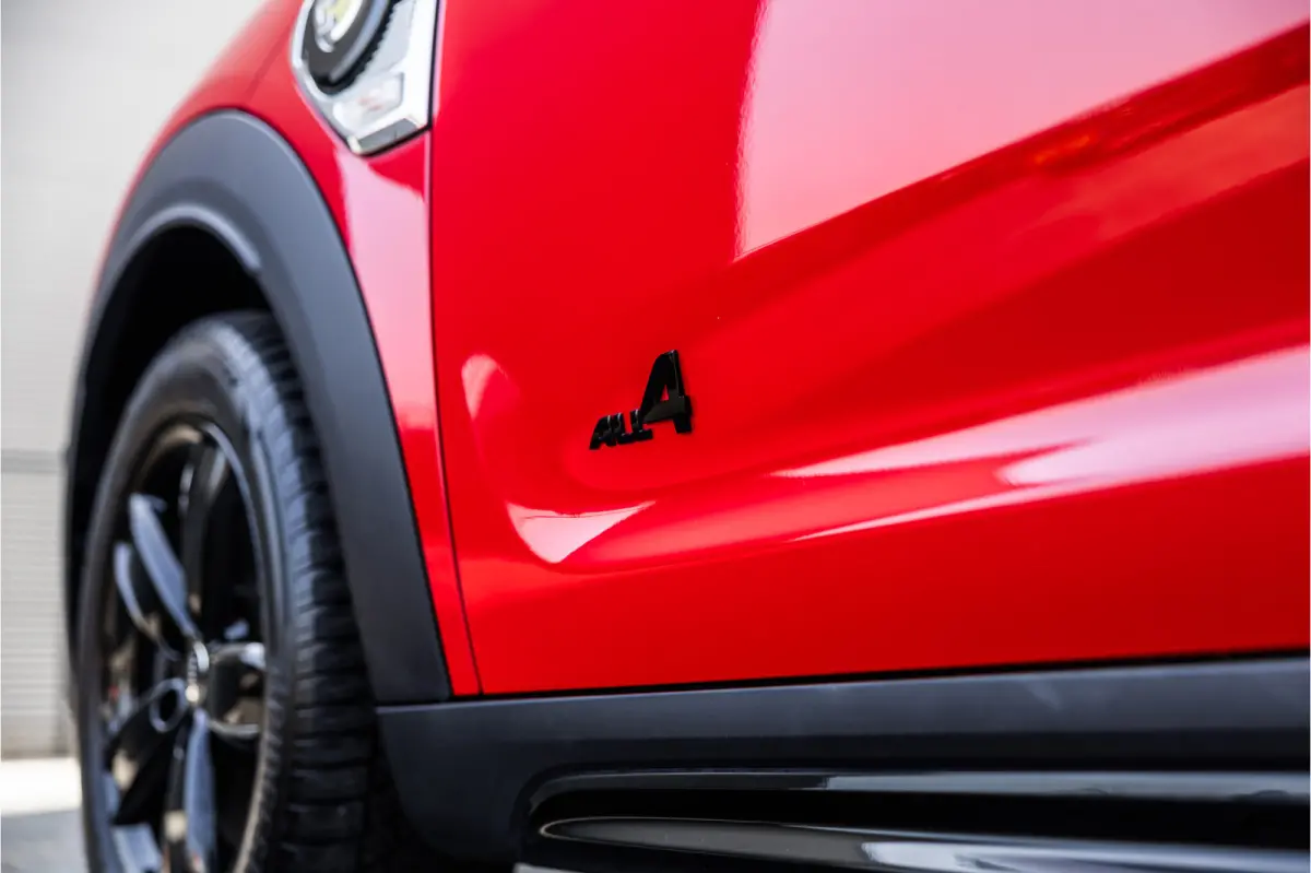 1.5 Cooper ALL4 Chili Pano / Harman Kardon / Elek Stoelen / Leder / Adaptive Cruise /