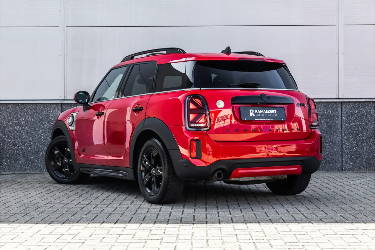 1.5 Cooper ALL4 Chili Pano / Harman Kardon / Elek Stoelen / Leder / Adaptive Cruise /